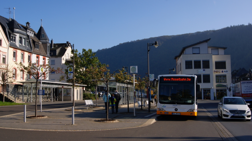 Infrastruktur in TrabenTrarbach TrabenTrarbach