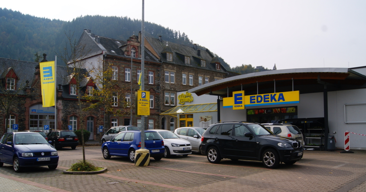 Edeka Traben-Trarbach